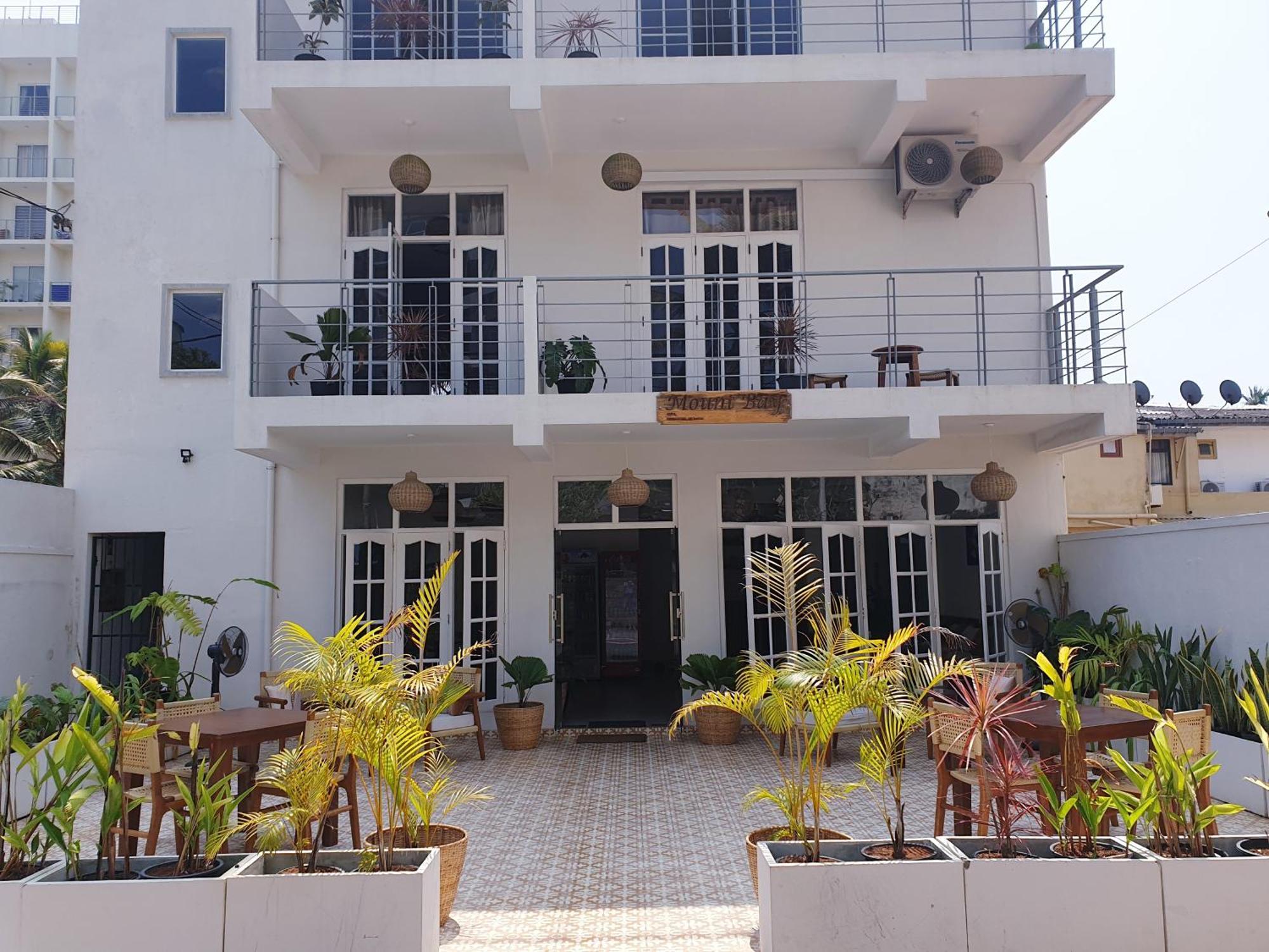 Mountbaylk Hotel Dehiwala-Mount Lavinia Ngoại thất bức ảnh