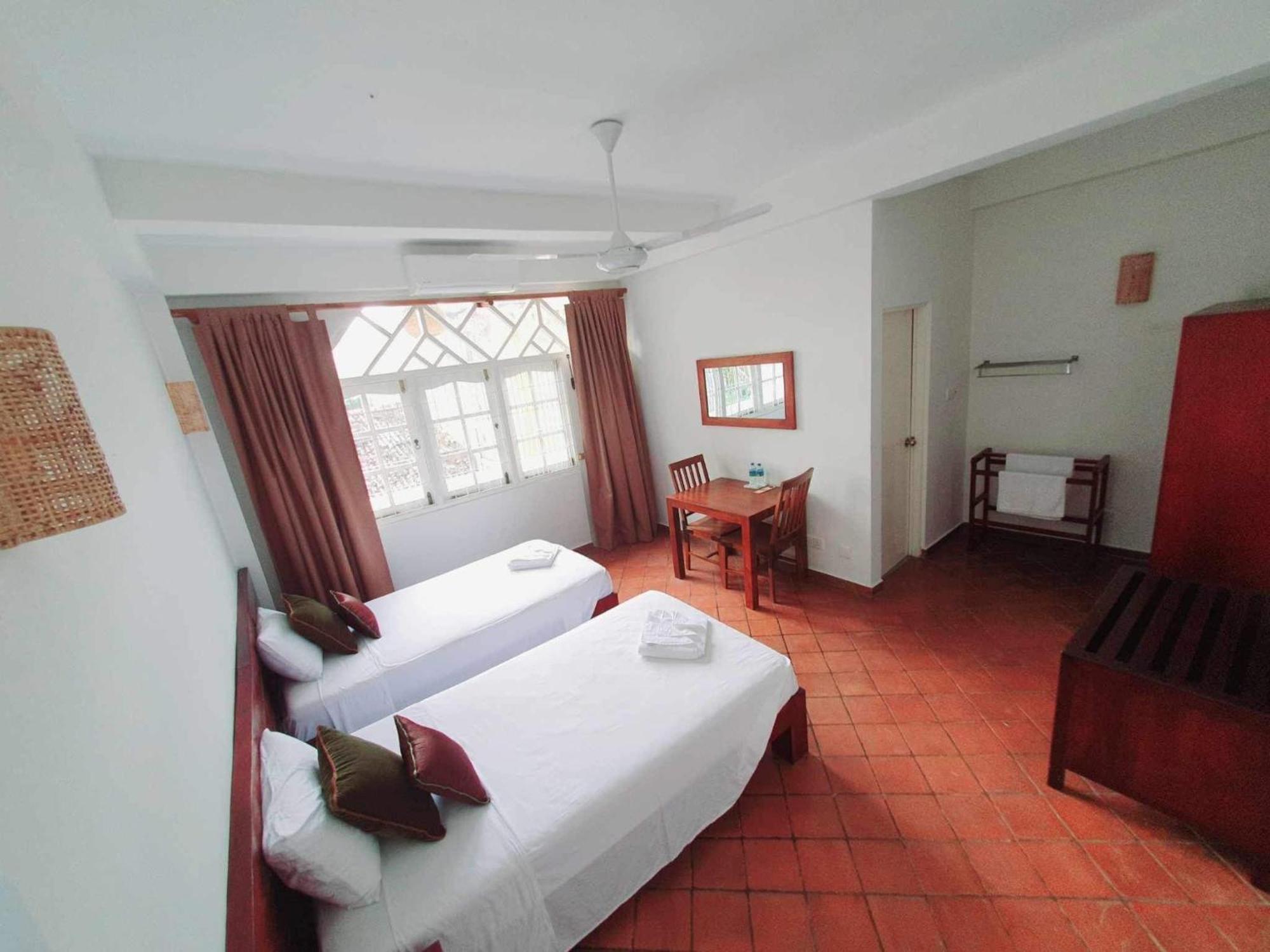 Mountbaylk Hotel Dehiwala-Mount Lavinia Ngoại thất bức ảnh