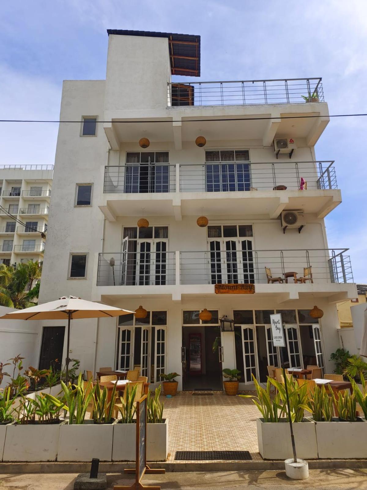 Mountbaylk Hotel Dehiwala-Mount Lavinia Ngoại thất bức ảnh